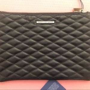 Rebecca Minkoff Quilted Love Pouch bag purse